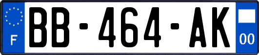 BB-464-AK