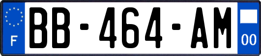 BB-464-AM