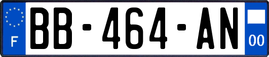 BB-464-AN