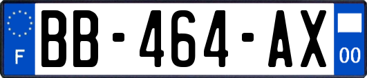 BB-464-AX