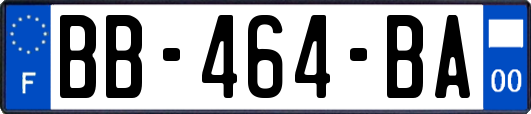 BB-464-BA