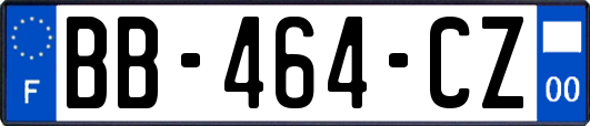 BB-464-CZ