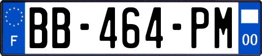 BB-464-PM