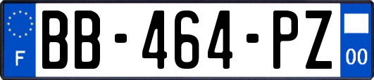 BB-464-PZ