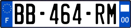 BB-464-RM