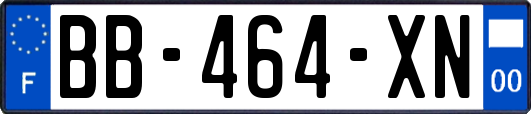 BB-464-XN