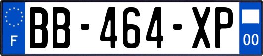 BB-464-XP