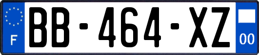 BB-464-XZ