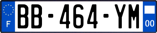 BB-464-YM