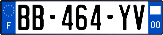 BB-464-YV