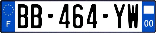 BB-464-YW