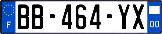 BB-464-YX