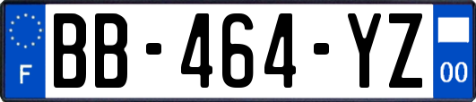 BB-464-YZ