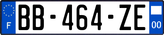 BB-464-ZE