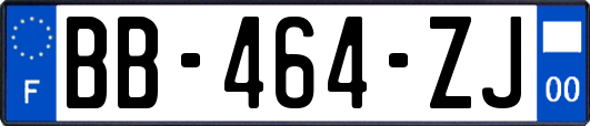 BB-464-ZJ