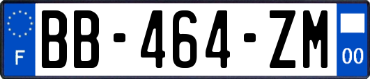 BB-464-ZM