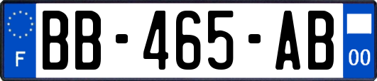 BB-465-AB