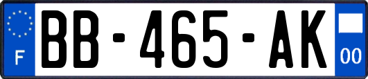 BB-465-AK