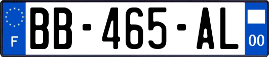 BB-465-AL