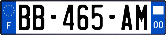 BB-465-AM