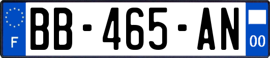 BB-465-AN