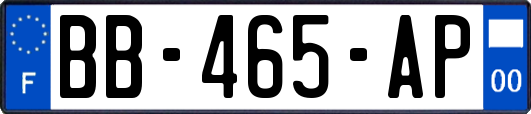 BB-465-AP