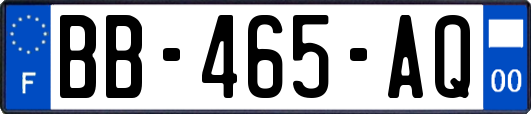 BB-465-AQ