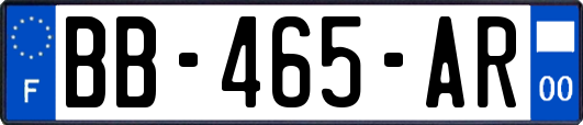 BB-465-AR