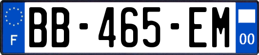 BB-465-EM