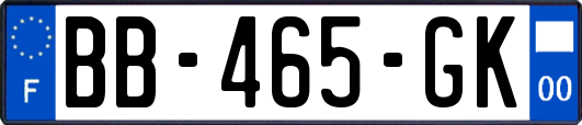 BB-465-GK