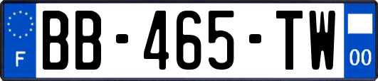 BB-465-TW