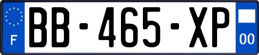 BB-465-XP