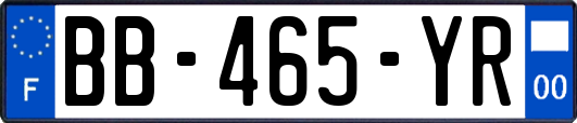 BB-465-YR