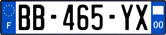 BB-465-YX