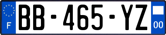 BB-465-YZ