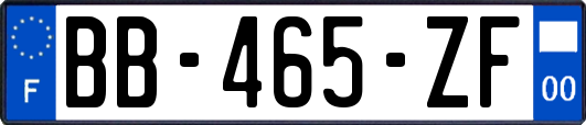 BB-465-ZF