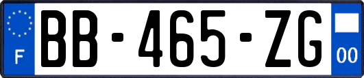 BB-465-ZG
