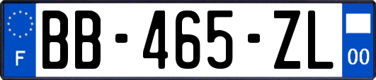 BB-465-ZL