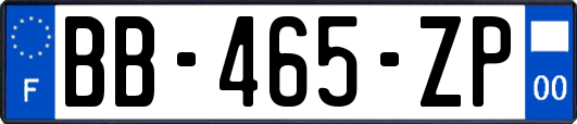 BB-465-ZP