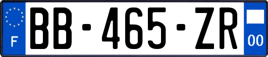 BB-465-ZR