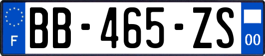 BB-465-ZS