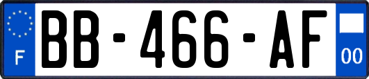 BB-466-AF