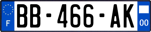 BB-466-AK