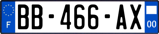 BB-466-AX