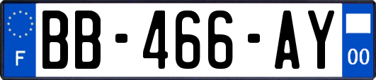 BB-466-AY