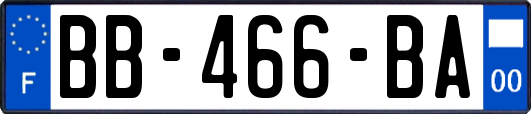 BB-466-BA