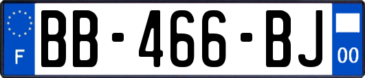 BB-466-BJ