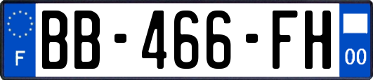 BB-466-FH