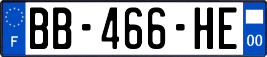 BB-466-HE