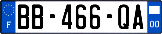 BB-466-QA